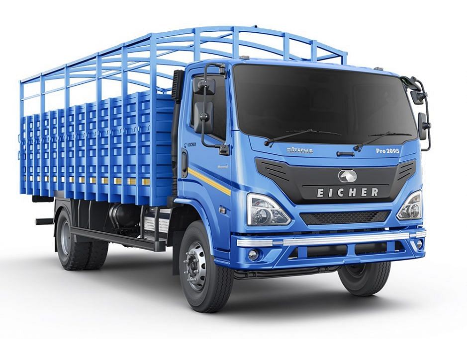 Latest Details Of Eicher Pro 2095