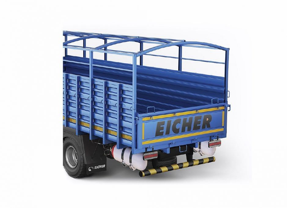 Details Of Eicher Pro 2095XP Plus CNG Truck