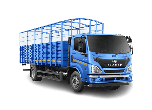 Top 5 Eicher 6-Wheeler Truck Models 