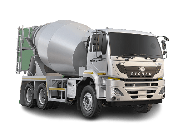 Top 5 Eicher 10-Wheeler Truck Models