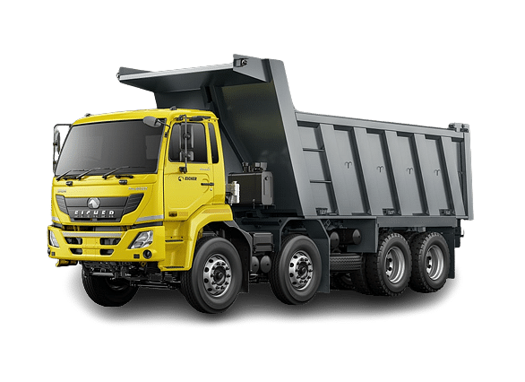 Top 5 Eicher 12-Wheeler Truck Models