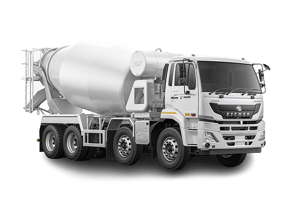 Top 5 Eicher 12-Wheeler Truck Models