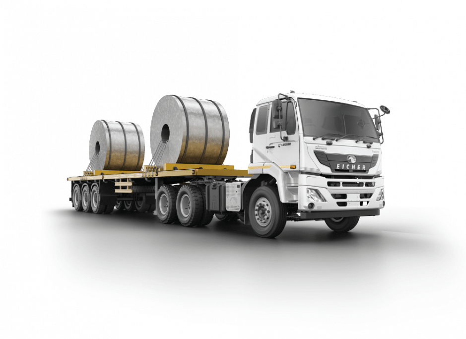 Top 5 Eicher 6-Wheeler Truck Models 