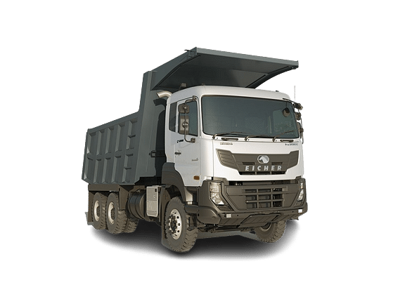 Top 5 Eicher 10-Wheeler Truck Models