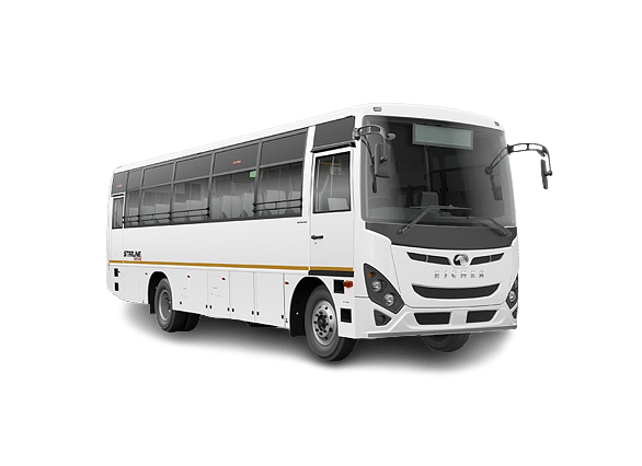 Best 50-Seater Buses In India