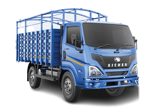 Eicher Pro 2049 CNG vs Eicher Pro 2050