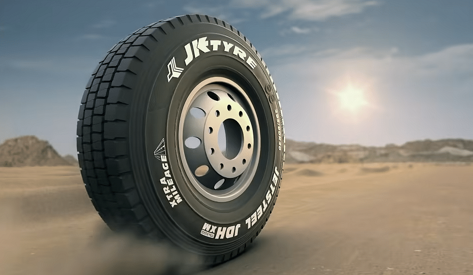 JK Tyre Jetsteel JDH XM And Jetway JUC XM 