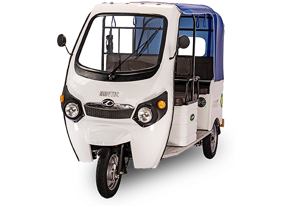 Top 5 Electric Rickshaws Price 