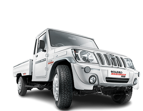 Details of Mahindra Bolero Maxitruck Plus 