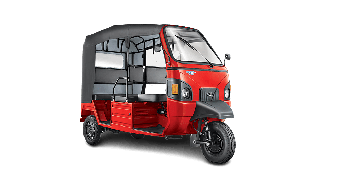 Top 5 Electric Rickshaws Price 