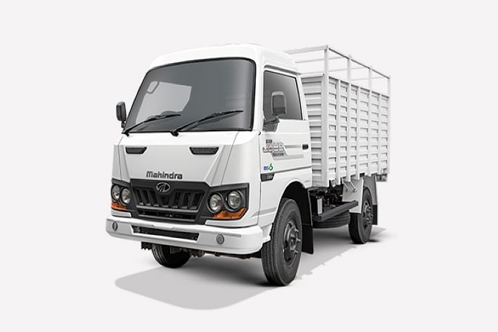 Mahindra Trucks Under 10 Lakh Rupees In India 