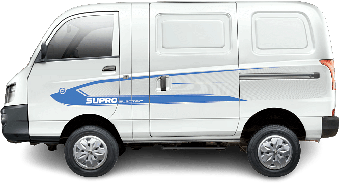 Details Of Mahindra eSupro Cargo Van