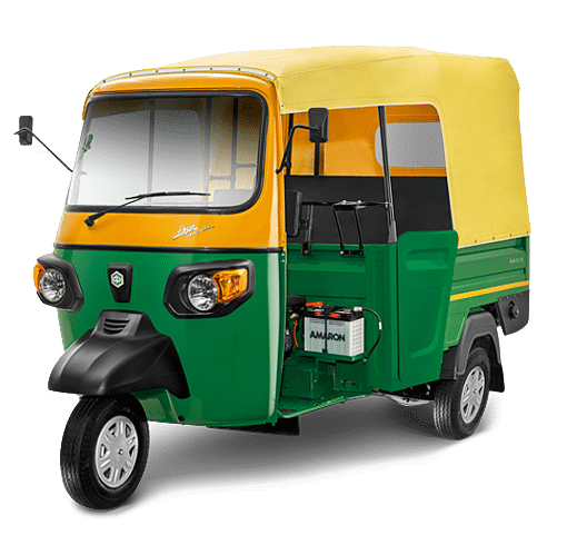 Details Of Piaggio Ape Auto DXL 