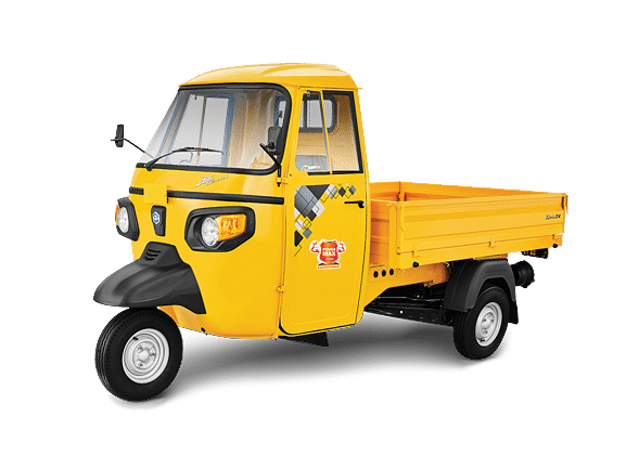  OSM Rage Plus vs Piaggio Ape Xtra LDX