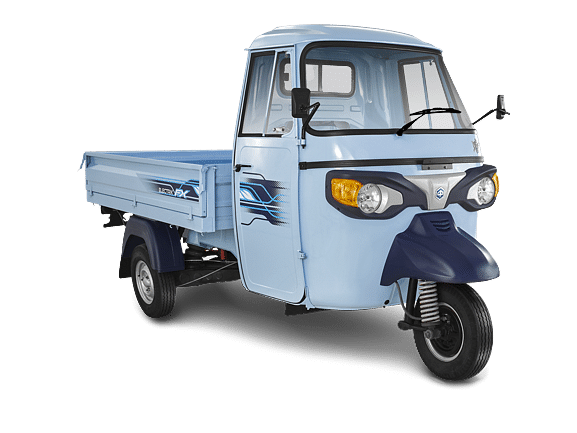 Piaggio Ape Xtra LDX vs Piaggio Ape E Xtra