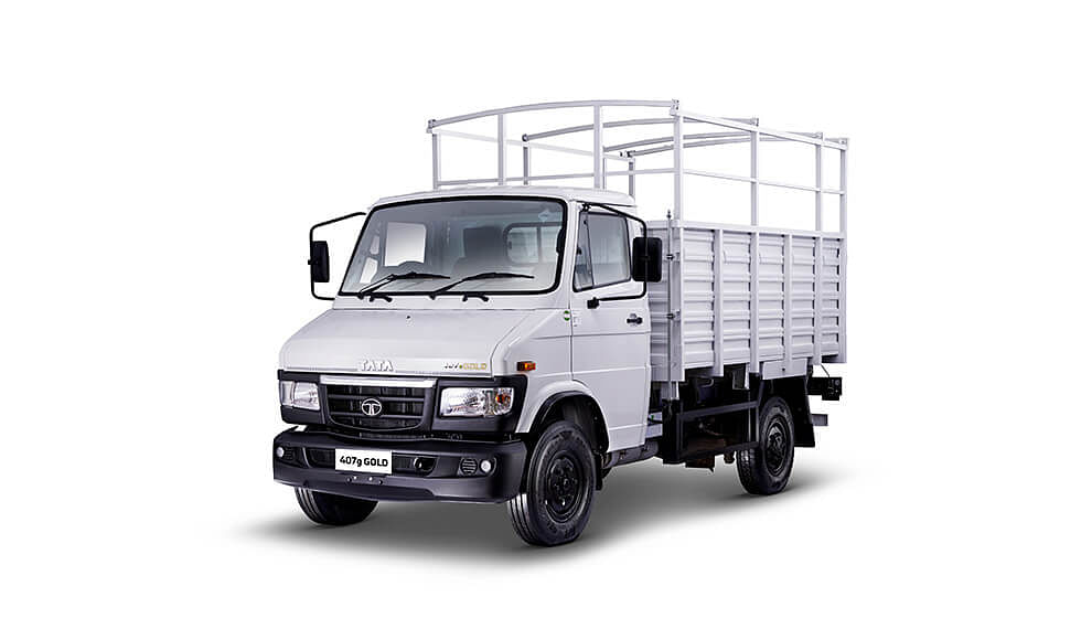 Eicher Pro 2049 CNG vs Tata 407g SFC 