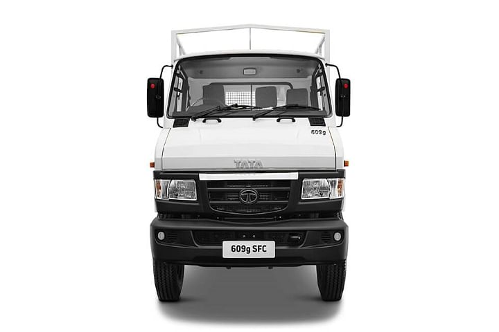 Eicher Pro 2049 CNG vs Tata 609g SFC 