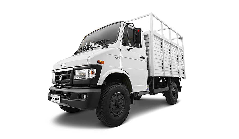 Top 5 Tata SFC Models in India