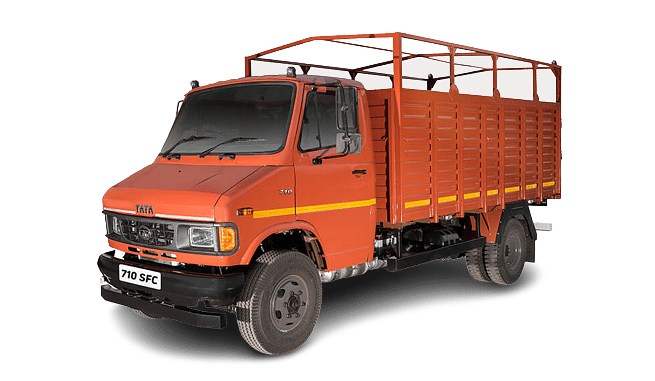 Details Of Tata 710 SFC Truck