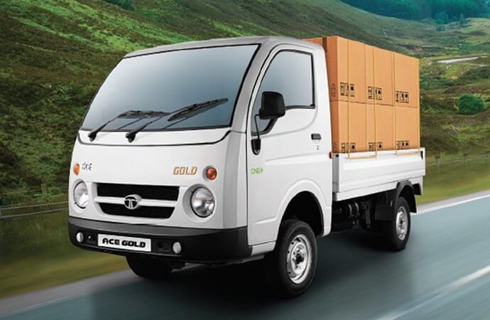 Details Of Tata Ace Gold CNG Plus