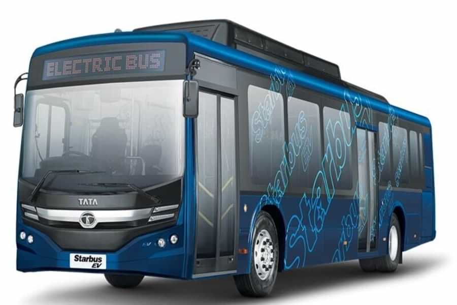 Tata Motors Bags Delhi Transport Corp's Order For 1500 E-Buses