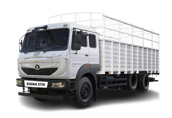 Full Details Of Tata Signa 3118.T Truck