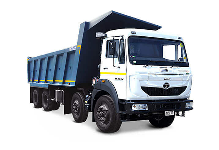 Tata Signa 12 Wheeler Truck Models