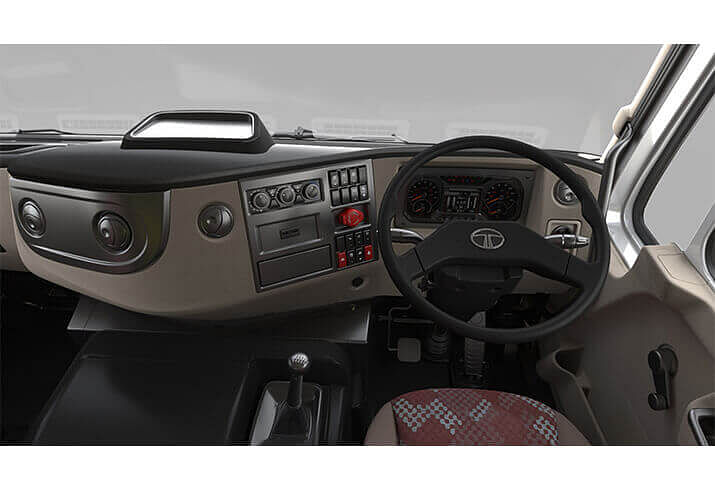 Latest Details Of Tata Signa 4625.S BS6 