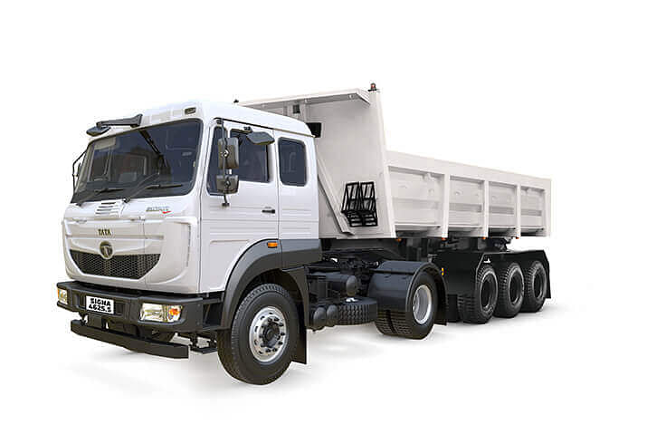 Latest Details Of Tata Signa 4625.S BS6 