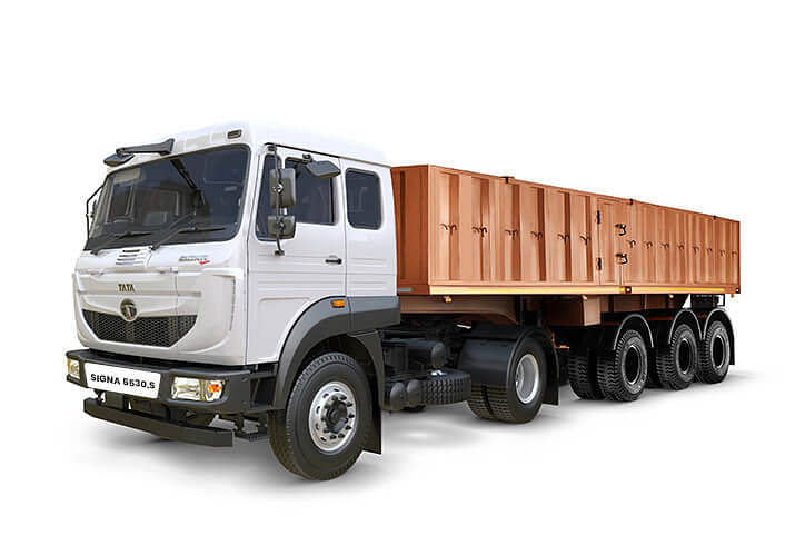 Tata Signa 16-Wheeler Truck Models