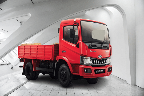 Mahindra 6 wheeler trucks