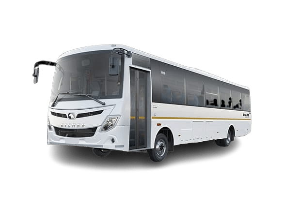 Top 50 seater buses in India