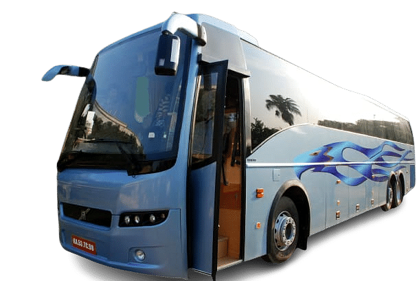 Top 50 seater buses in India