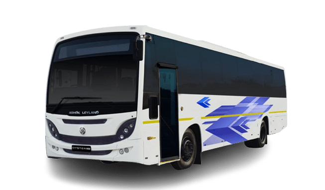 Ashok Leyland Oyster Wide Bus