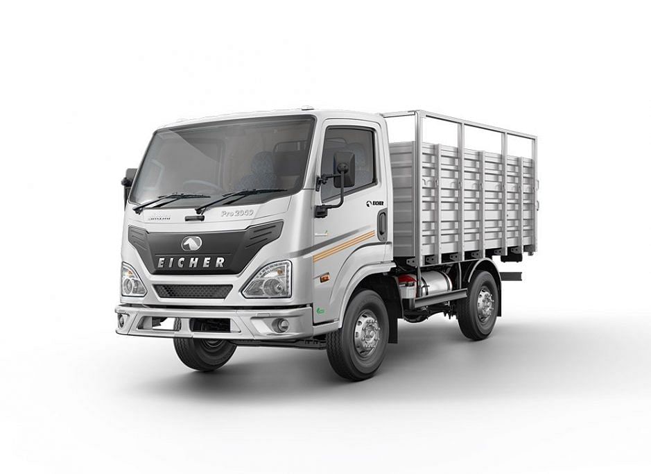 Eicher Pro 2049 CNG vs Tata 407g SFC 