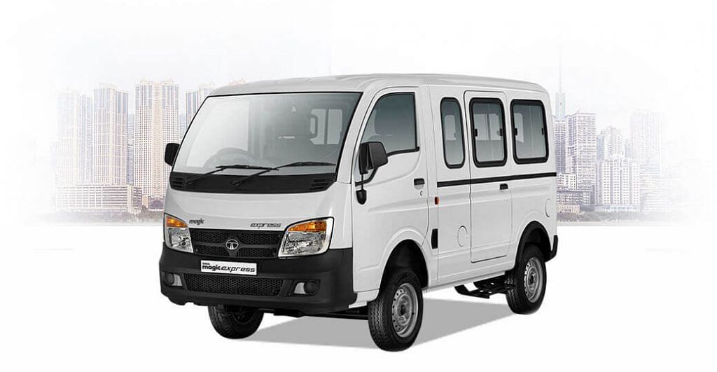 Latest Details Of Tata Magic Express 10-Seater