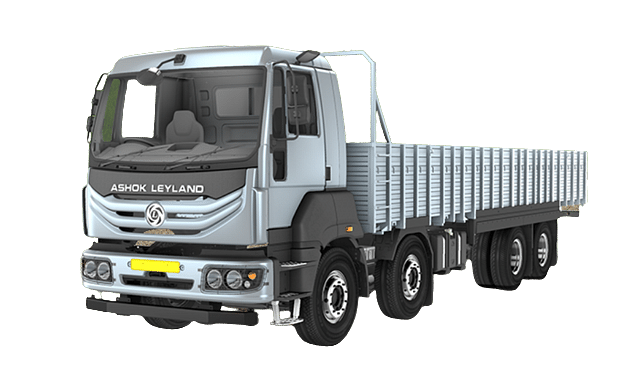 Details Of Ashok Leyland 3520- 8x2 TS MAV