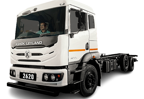 Details Of Ashok Leyland AVTR 2620 6x2 LA