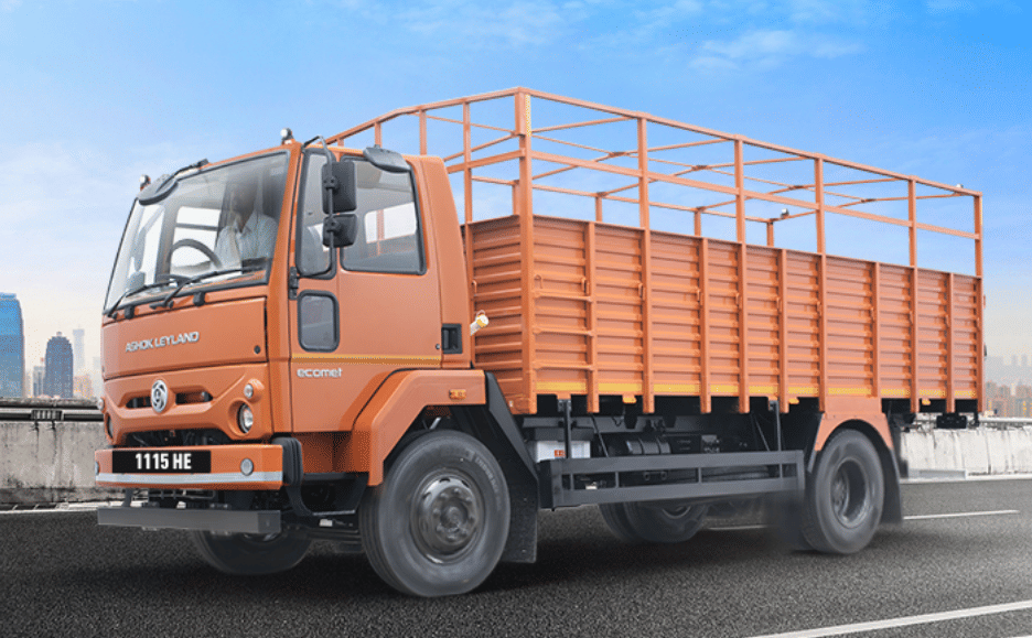 Details Of Ashok Leyland Ecomet 1115 HE Truck