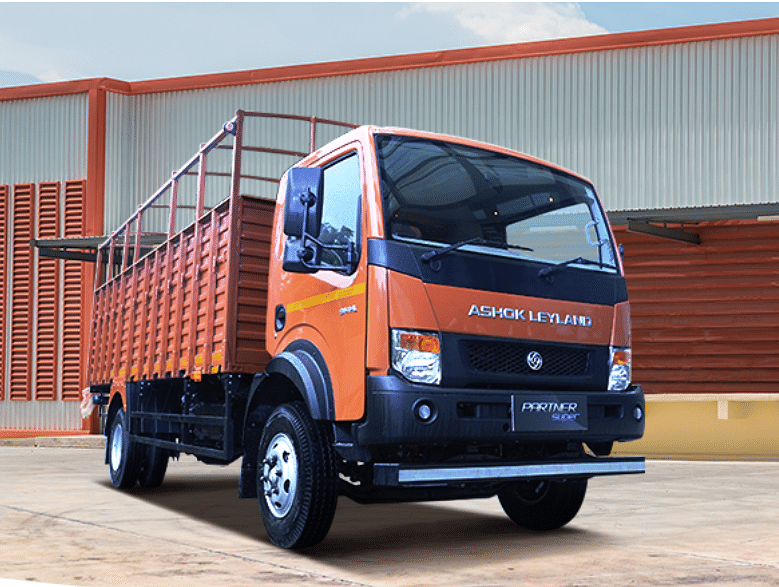 Details Of Ashok Leyland Partner Super