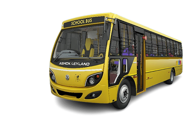 Top 5 School Buses In India