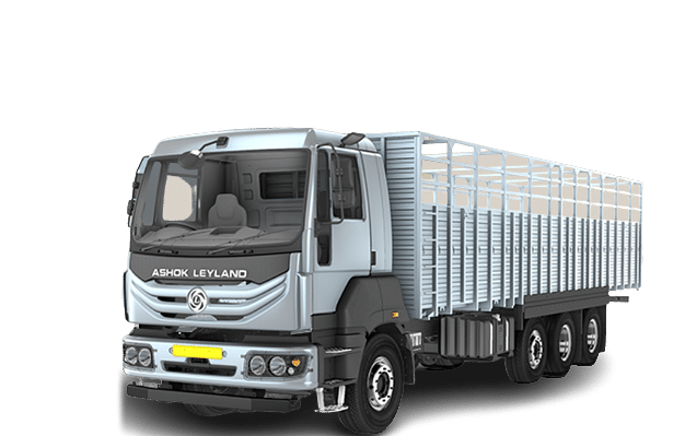 Details Of Ashok Leyland 3520 - 8x2 LA MAV Truck