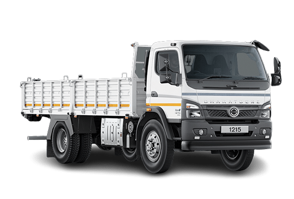 Details Of BharatBenz 1215R Truck In India