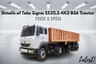 Check Out Details of Tata Signa 5525.S 4X2 BS6 Tractor In India