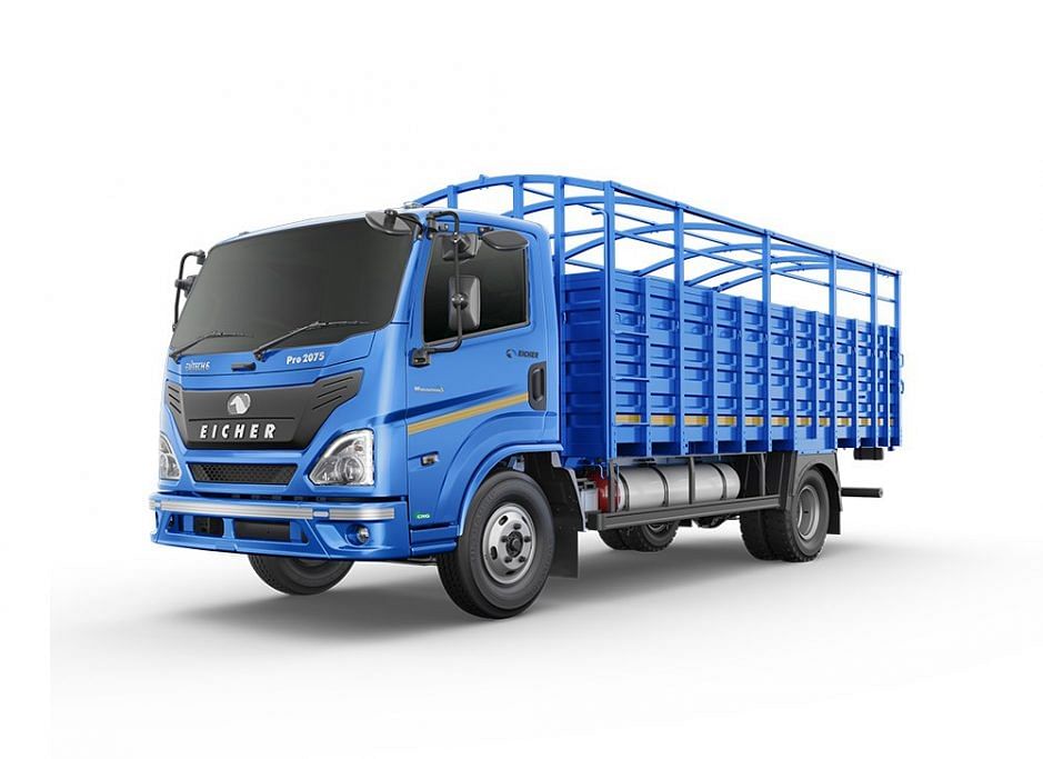 Eicher CNG Trucks Under 20 Lakh Rupees