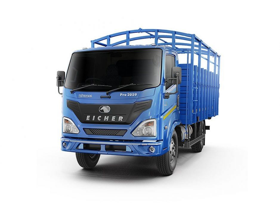 Eicher CNG Trucks Under 20 Lakh Rupees