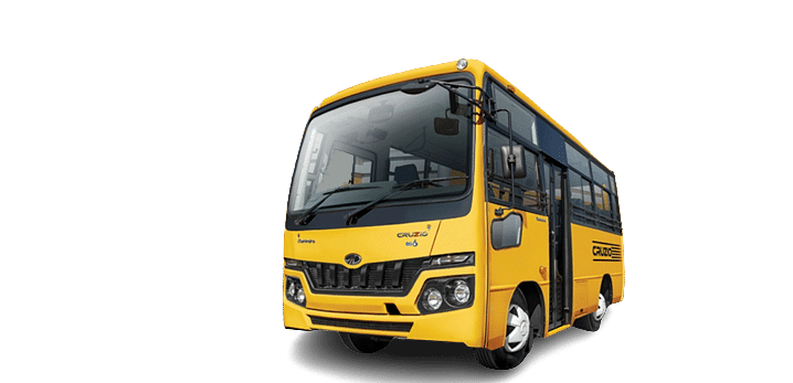 Top 5 School Buses In India