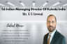 Mr. G S Grewal Now 1st Indian Managing Director Of Kubota India