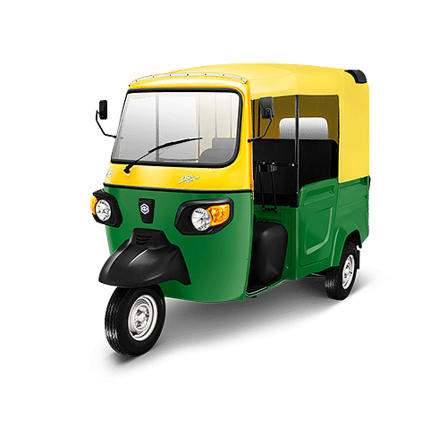 Details Of Piaggio Ape City Plus 