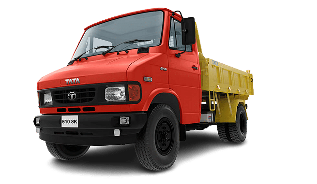 Tata trucks under 15 Lakh Rupees in India